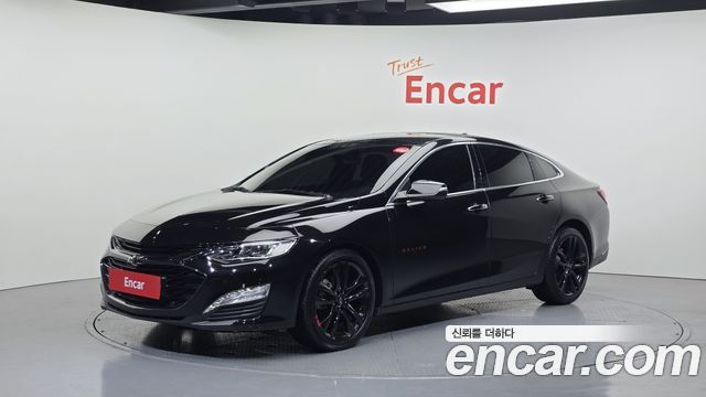 Chevrolet (Daewoo) Malibu из Кореи Encar