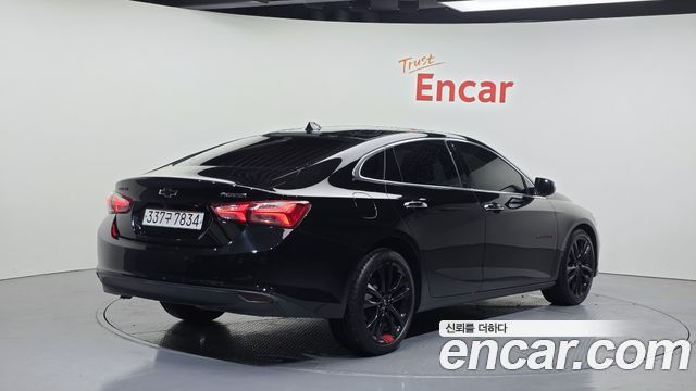 Chevrolet (Daewoo) Malibu из Кореи Encar