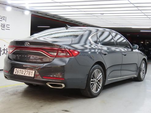 Hyundai Grandeur 2.4 Modern — пробег 109 613 км — фото 3 из 5
