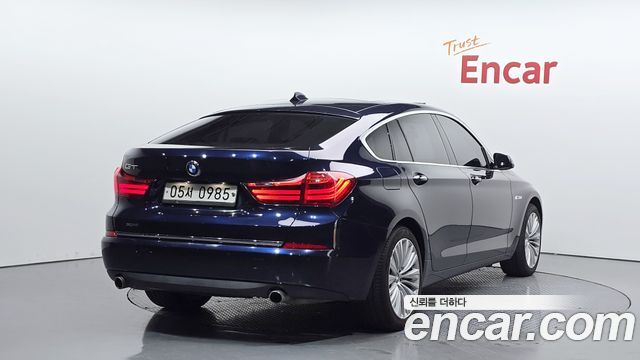 BMW Gran Turismo GT xDrive — пробег 130 801 км — фото 2 из 5