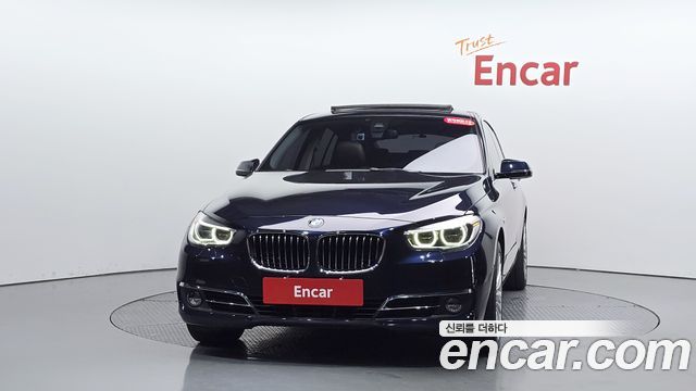 BMW Gran Turismo GT xDrive — пробег 130 801 км — фото 3 из 5