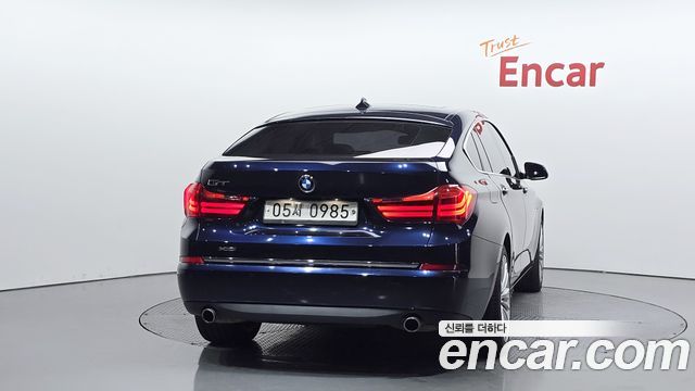 BMW Gran Turismo GT xDrive — пробег 130 801 км — фото 4 из 5