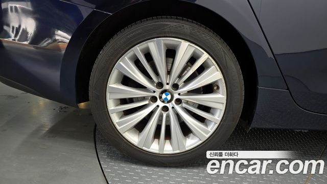 BMW Gran Turismo GT xDrive — пробег 130 801 км — фото 5 из 5