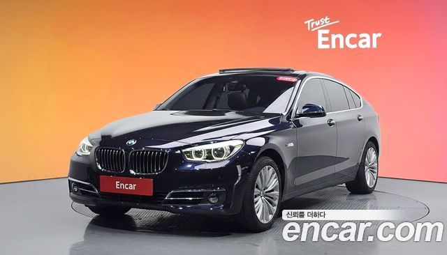 BMW Gran Turismo GT xDrive — пробег 130 801 км — фото 1 из 5