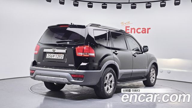 Kia Mohave Diesel 3.0 4WD President — пробег 182 554 км — фото 2 из 5