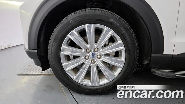 Ford Explorer из Кореи Encar