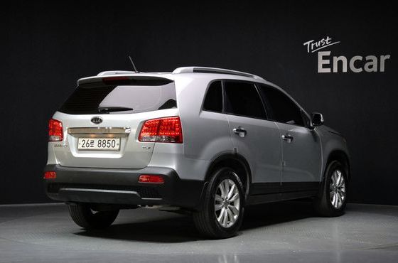 Kia Sorento Diesel 2.0 2WD TLX High-Deluxe — пробег 144 610 км — фото 2 из 5