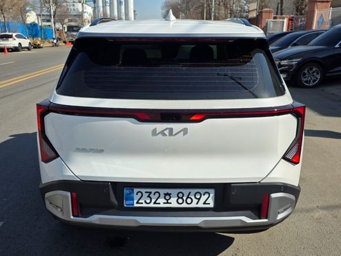 Kia Seltos Gasoline 1.6T 2WD Signature — пробег 1 300 км — фото 4 из 5