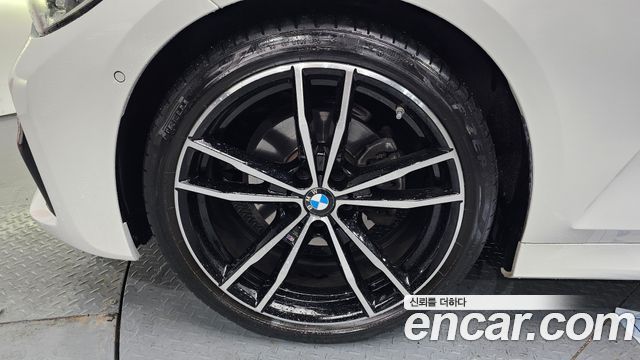 BMW 3-Series из Кореи Encar
