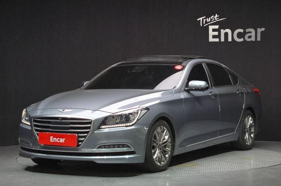 Hyundai Genesis G330 Premium AWD — пробег 146 852 км — фото 1 из 5