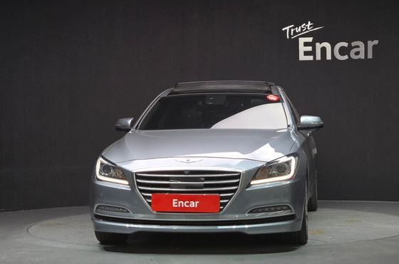 Hyundai Genesis G330 Premium AWD — пробег 146 852 км — фото 3 из 5