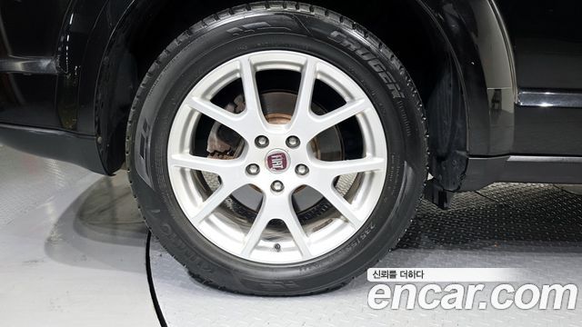 Fiat Feelmont из Кореи Encar