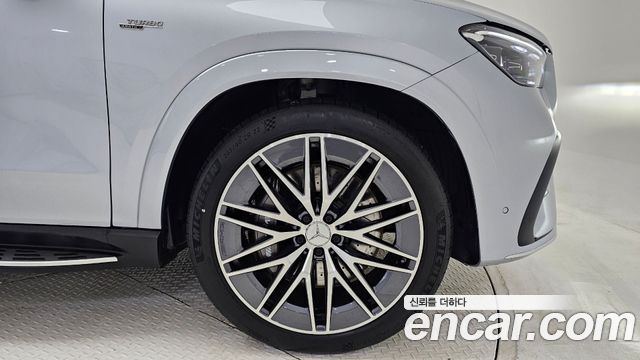 Mercedes-Benz GLE-Class из Кореи Encar