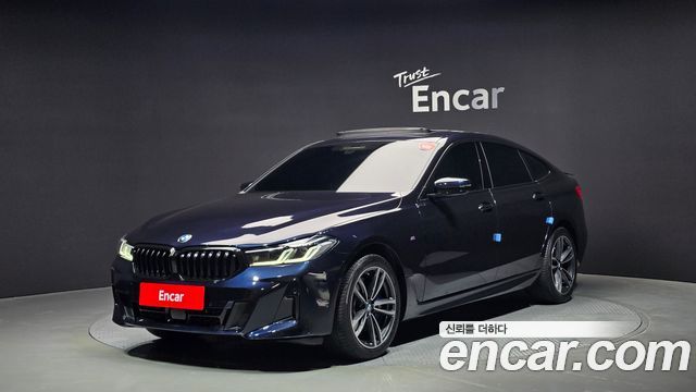 BMW Gran Turismo из Кореи Encar