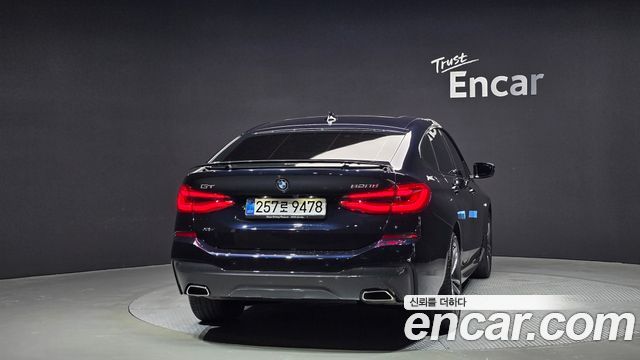 BMW Gran Turismo из Кореи Encar