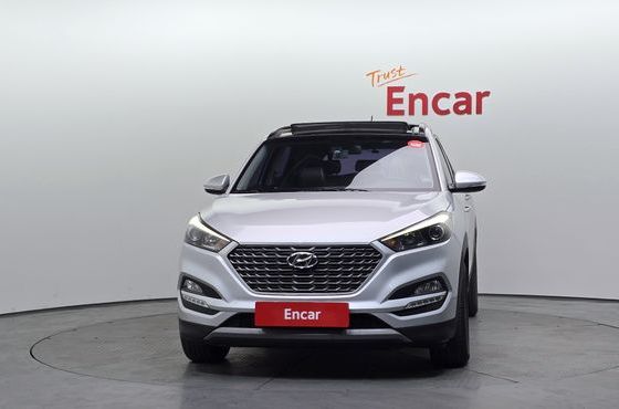 Hyundai Tucson Diesel 2.0 2WD Modern — пробег 107 486 км — фото 3 из 5