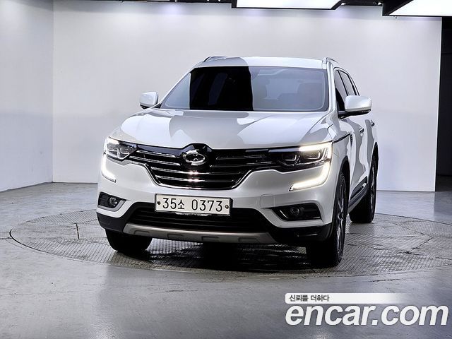 Renault (Samsung) QM6 Diesel 2WD RE Signature — пробег 119 800 км — фото 2 из 5