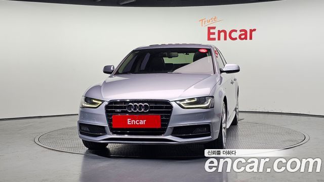 Audi A4 35 TDI Quattro Dynamic B8 — пробег 123 670 км — фото 3 из 5