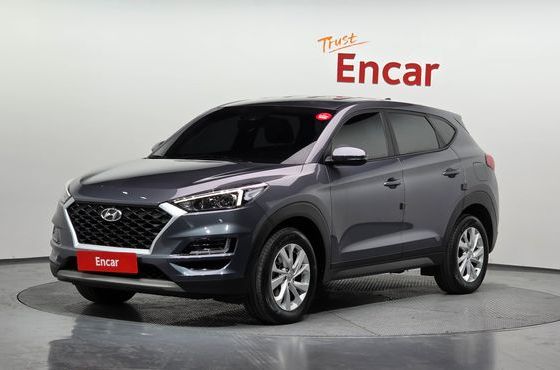 Hyundai Tucson Gasoline 1.6 turbo 2WD Modern — пробег 119 700 км — фото 1 из 5