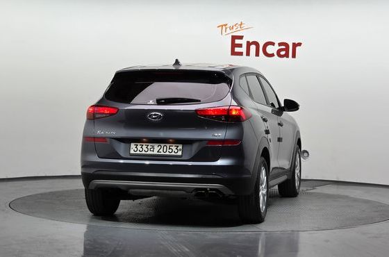 Hyundai Tucson Gasoline 1.6 turbo 2WD Modern — пробег 119 700 км — фото 4 из 5