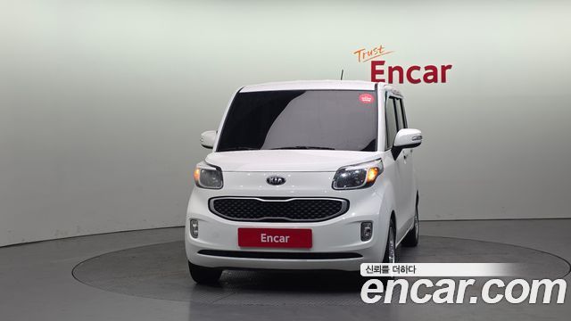 Kia RAY Luxury — пробег 159 203 км — фото 3 из 5