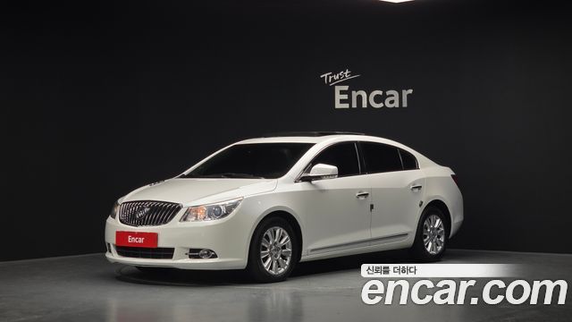 Chevrolet (Daewoo) Alpheon из Кореи Encar