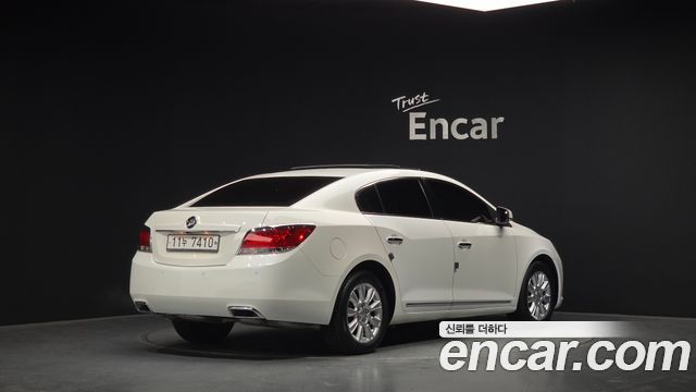 Chevrolet (Daewoo) Alpheon из Кореи Encar