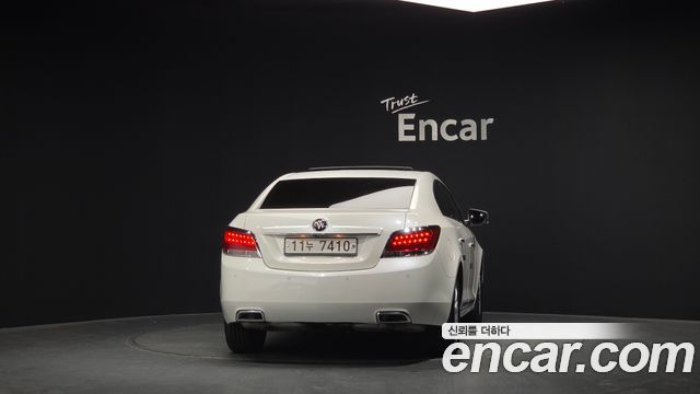 Chevrolet (Daewoo) Alpheon из Кореи Encar