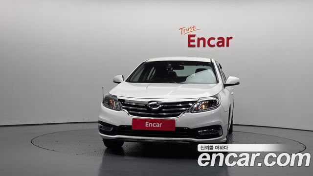 Renault (Samsung) SM5 из Кореи Encar