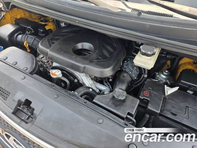 Hyundai Starex 4WD 12-Seater Wagon CVX Luxury — пробег 139 150 км — фото 5 из 5