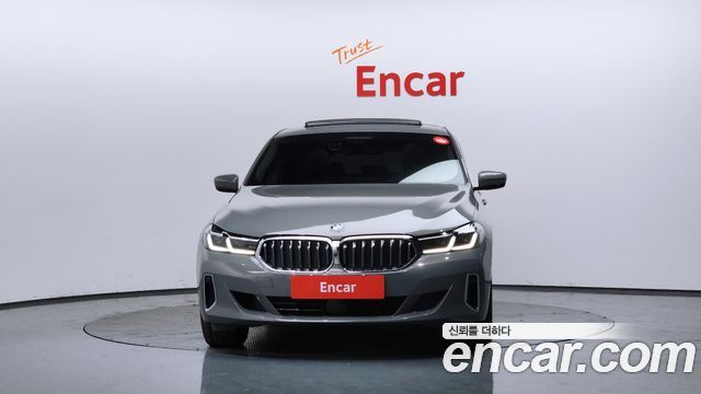 BMW Gran Turismo из Кореи Encar