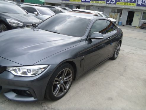 BMW 4-Series 420d xDrive M Sport Coupe — пробег 225 409 км — фото 2 из 5
