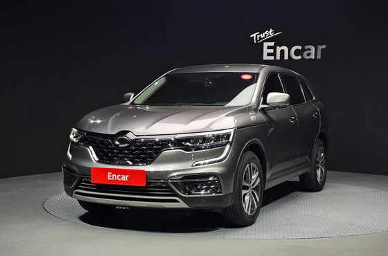 Renault (Samsung) QM6 2.0 LPe LE 2WD — пробег 18 347 км — фото 1 из 5