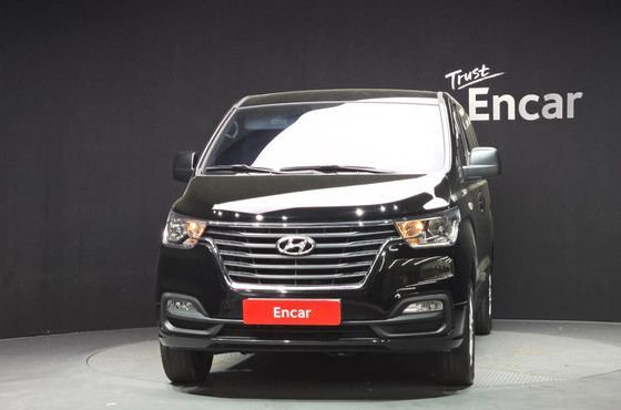 Hyundai Starex 4WD Urban 9-Seater Premium — пробег 81 014 км — фото 3 из 5