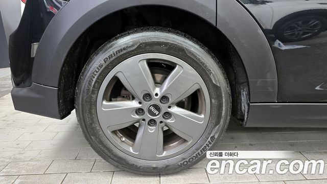 Mini Cooper из Кореи Encar