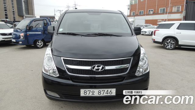 Hyundai Starex из Кореи Encar