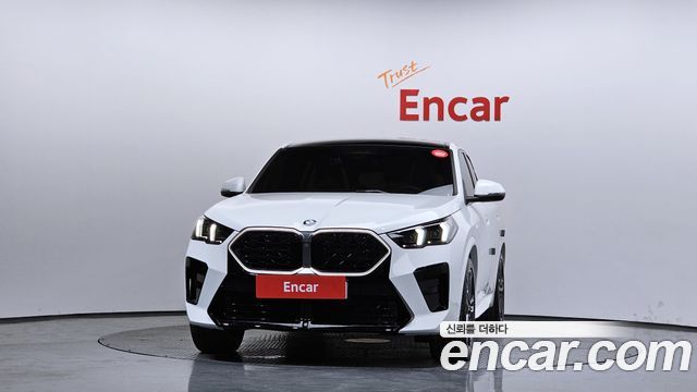 BMW X2 (F39) из Кореи Encar