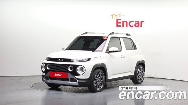 Hyundai Casper Turbo Inspiration — пробег 17 280 км — фото 1 из 5