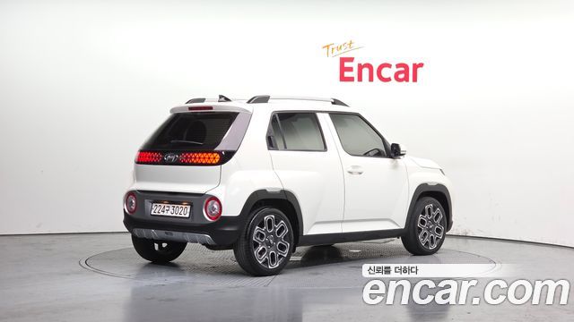 Hyundai Casper Turbo Inspiration — пробег 17 280 км — фото 2 из 5