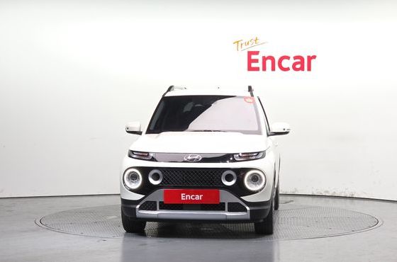 Hyundai Casper Turbo Inspiration — пробег 17 280 км — фото 3 из 5