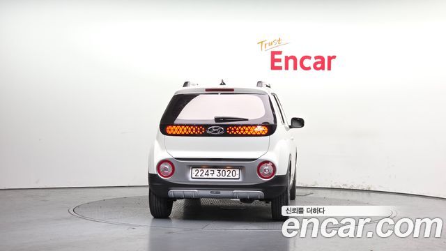 Hyundai Casper Turbo Inspiration — пробег 17 280 км — фото 4 из 5