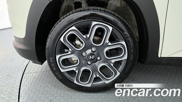 Hyundai Casper Turbo Inspiration — пробег 17 280 км — фото 5 из 5