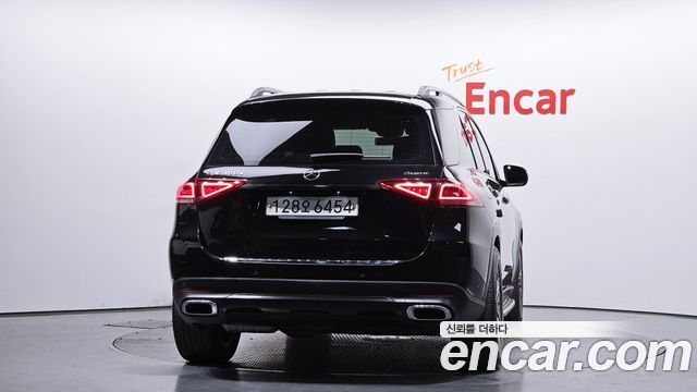 Mercedes-Benz GLE-Class из Кореи Encar
