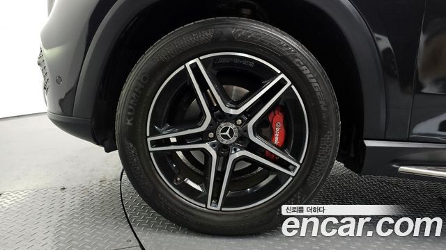 Mercedes-Benz GLE-Class из Кореи Encar