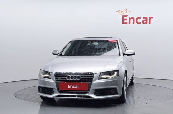 Audi A4 2.0 TFSI Quattro Dynamic B8 — пробег 37 913 км — фото 3 из 5