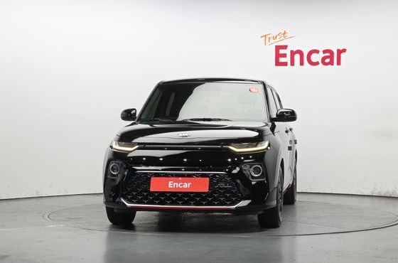 Kia Soul 1.6 T-GDI Prestige — пробег 101 729 км — фото 3 из 5