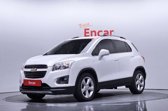 Chevrolet (Daewoo) Trax 1.4 LT Leather Package — пробег 81 168 км — фото 1 из 5