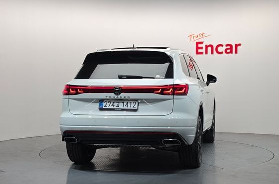 Volkswagen Touareg 3.0 TDI Prestige — пробег 5 157 км — фото 4 из 5