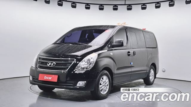 Hyundai Starex из Кореи Encar