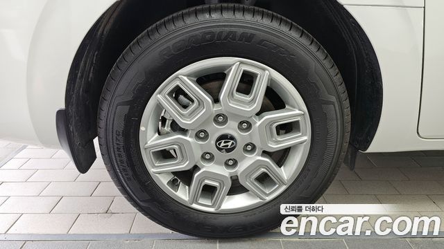 Hyundai Staria Tourer 9-Seater Modern — пробег 15 470 км — фото 5 из 5